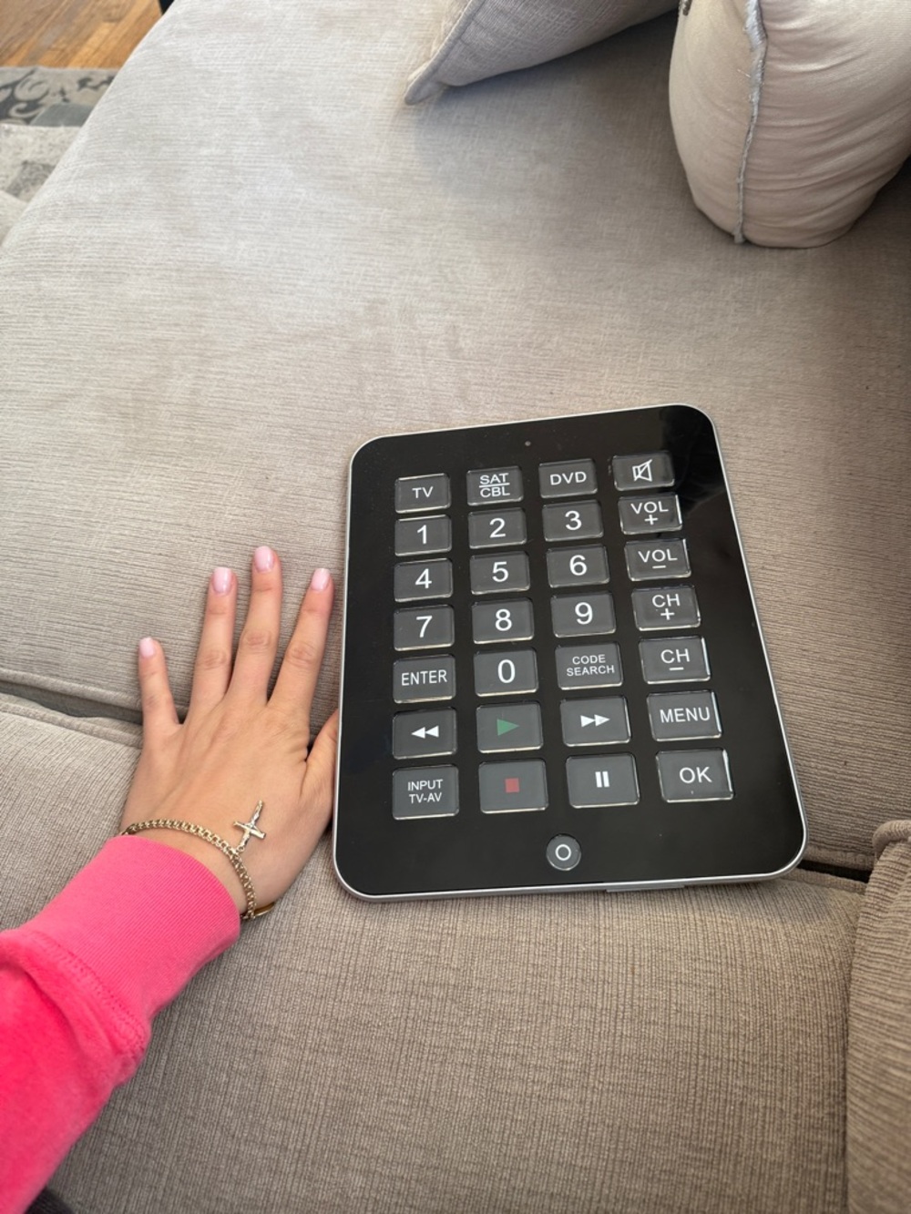 Universal remote